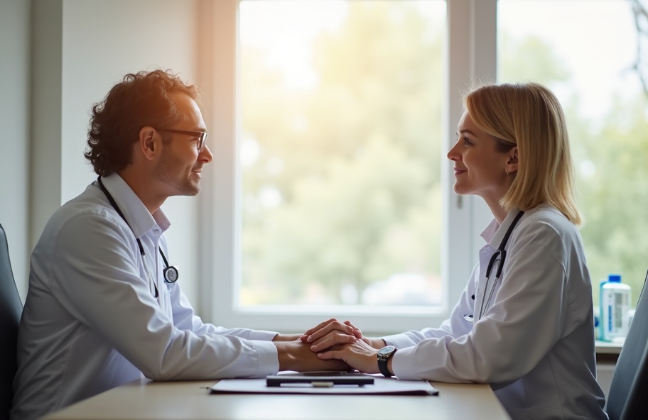 Crohn poussée traitement : ce que votre médecin peut proposer et comment ça fonctionne