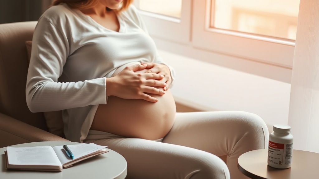 Crohn's Disease and Pregnancy: Planning, Medications, and What to Expect